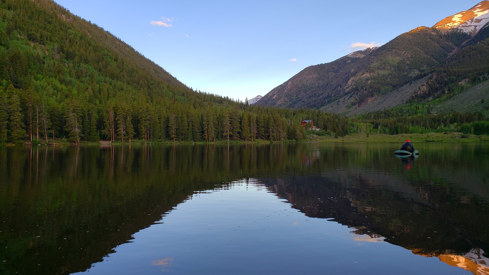 25+ Best Fishing Cabins In Colorado